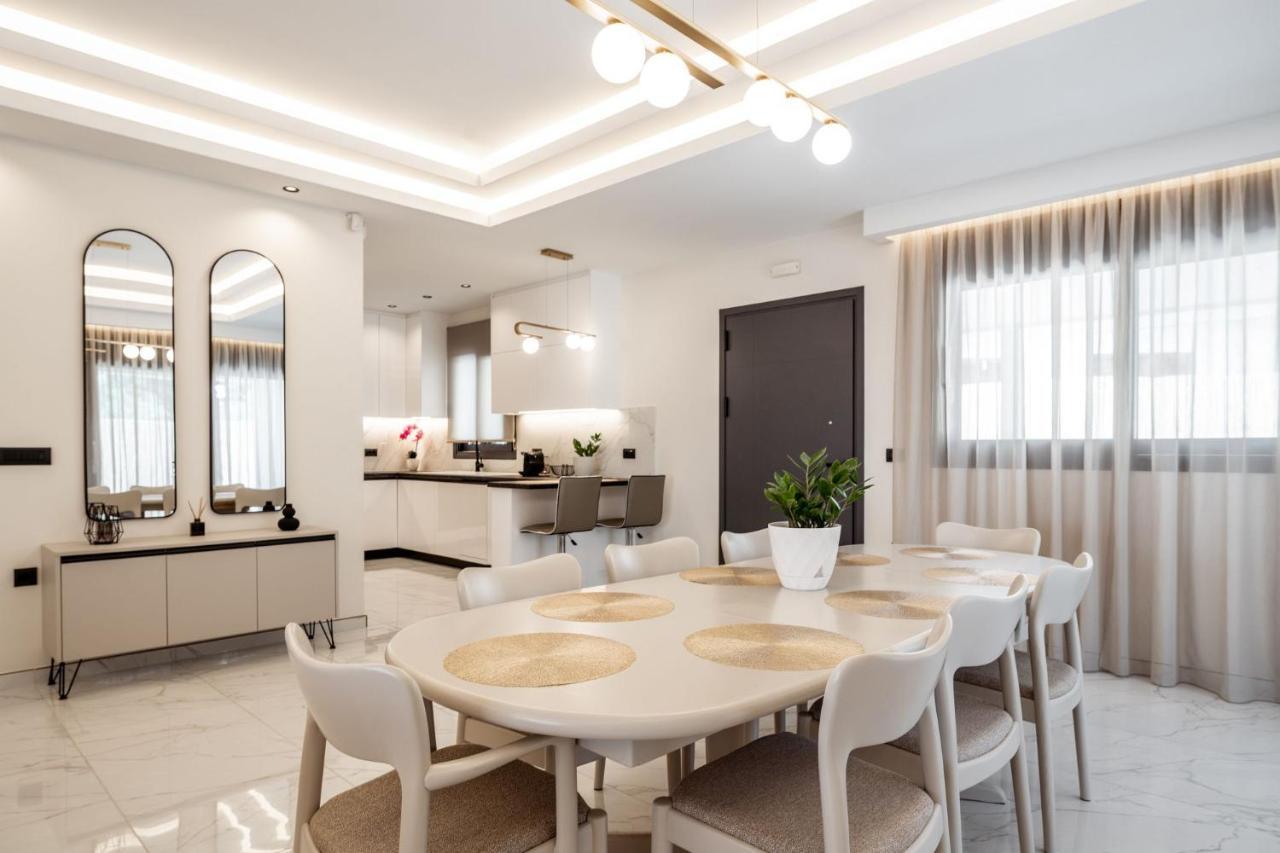 Villa Roselia - Luxury Escape With Magnificent Views, By Zantewize Laganas Extérieur photo