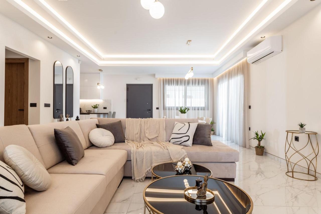 Villa Roselia - Luxury Escape With Magnificent Views, By Zantewize Laganas Extérieur photo