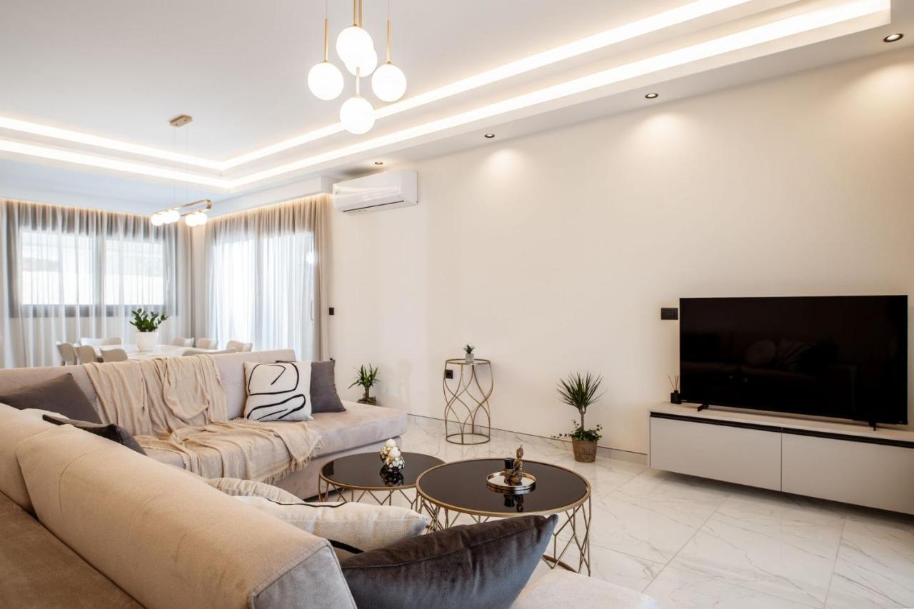 Villa Roselia - Luxury Escape With Magnificent Views, By Zantewize Laganas Extérieur photo