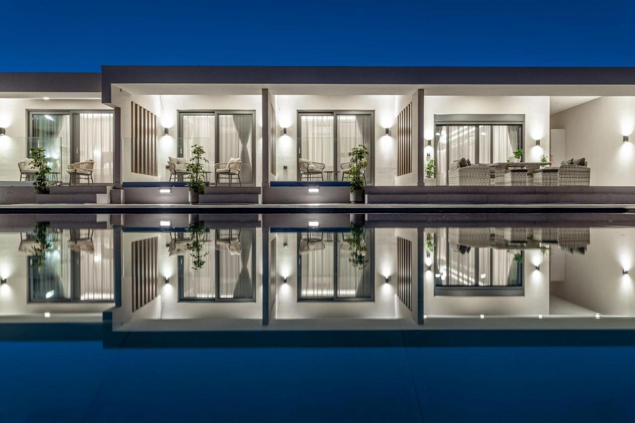 Villa Roselia - Luxury Escape With Magnificent Views, By Zantewize Laganas Extérieur photo