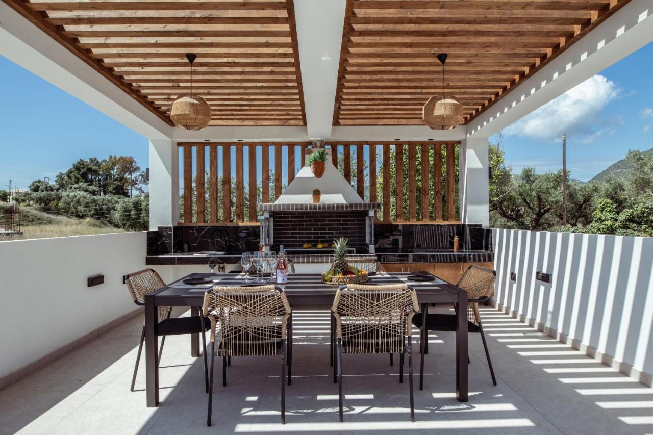 Villa Roselia - Luxury Escape With Magnificent Views, By Zantewize Laganas Extérieur photo