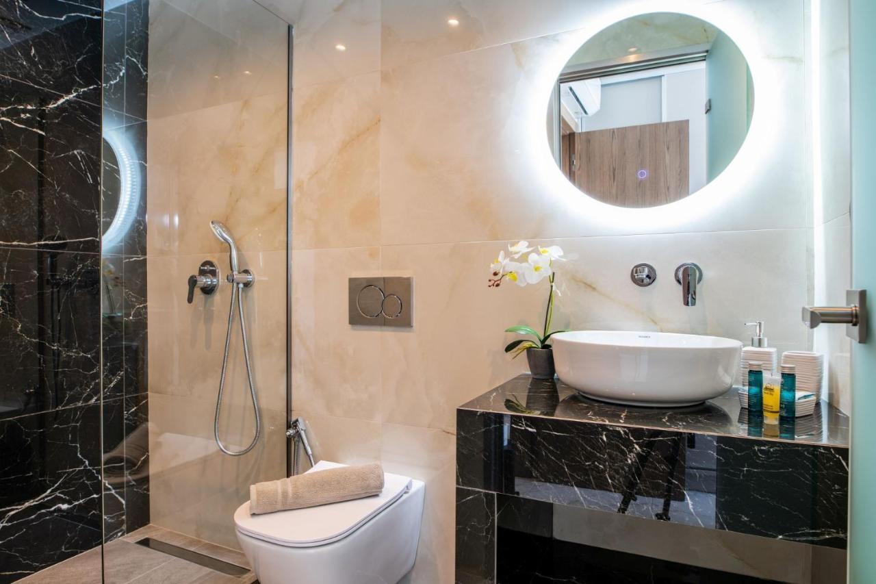 Villa Roselia - Luxury Escape With Magnificent Views, By Zantewize Laganas Extérieur photo
