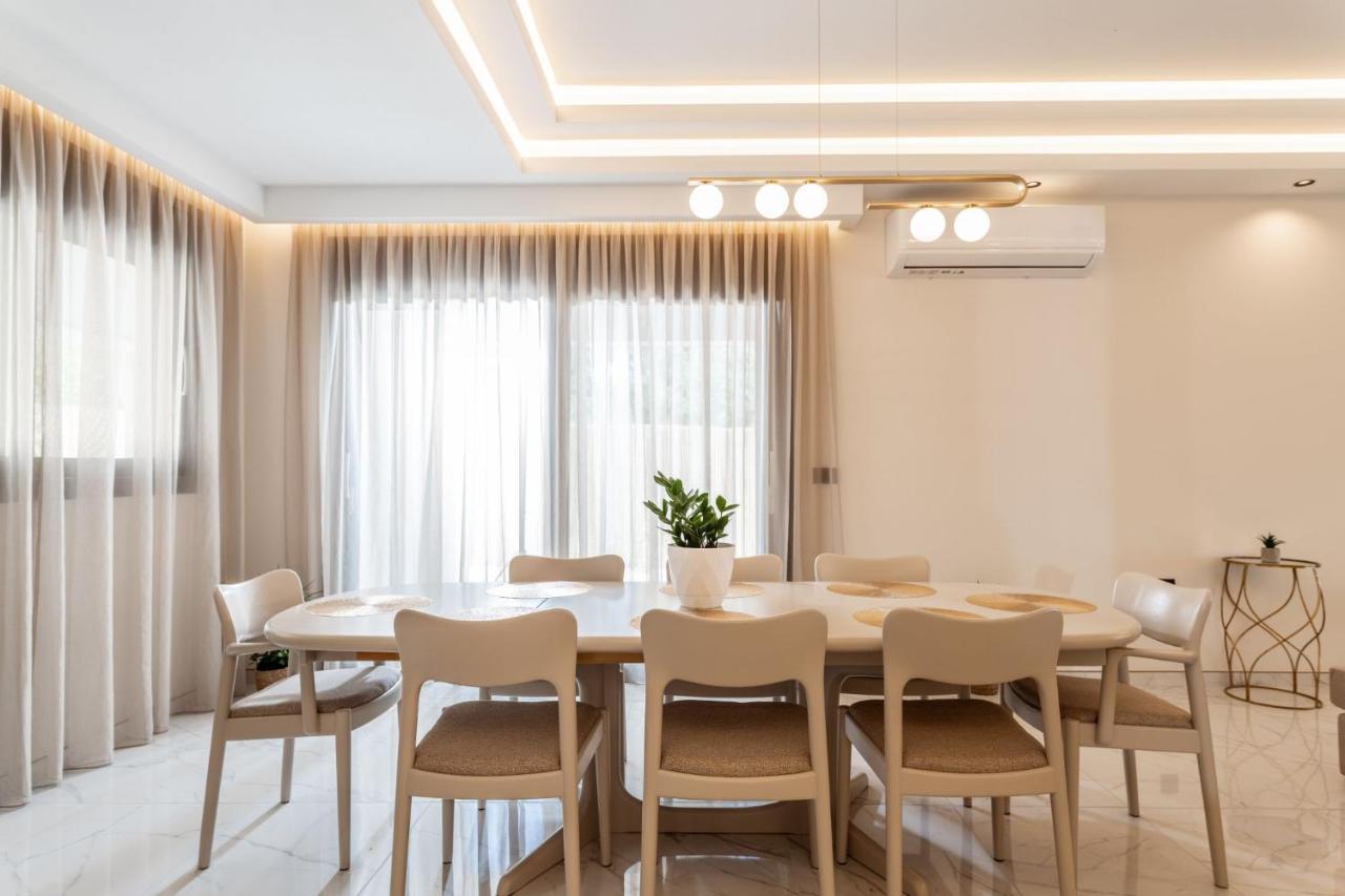 Villa Roselia - Luxury Escape With Magnificent Views, By Zantewize Laganas Extérieur photo