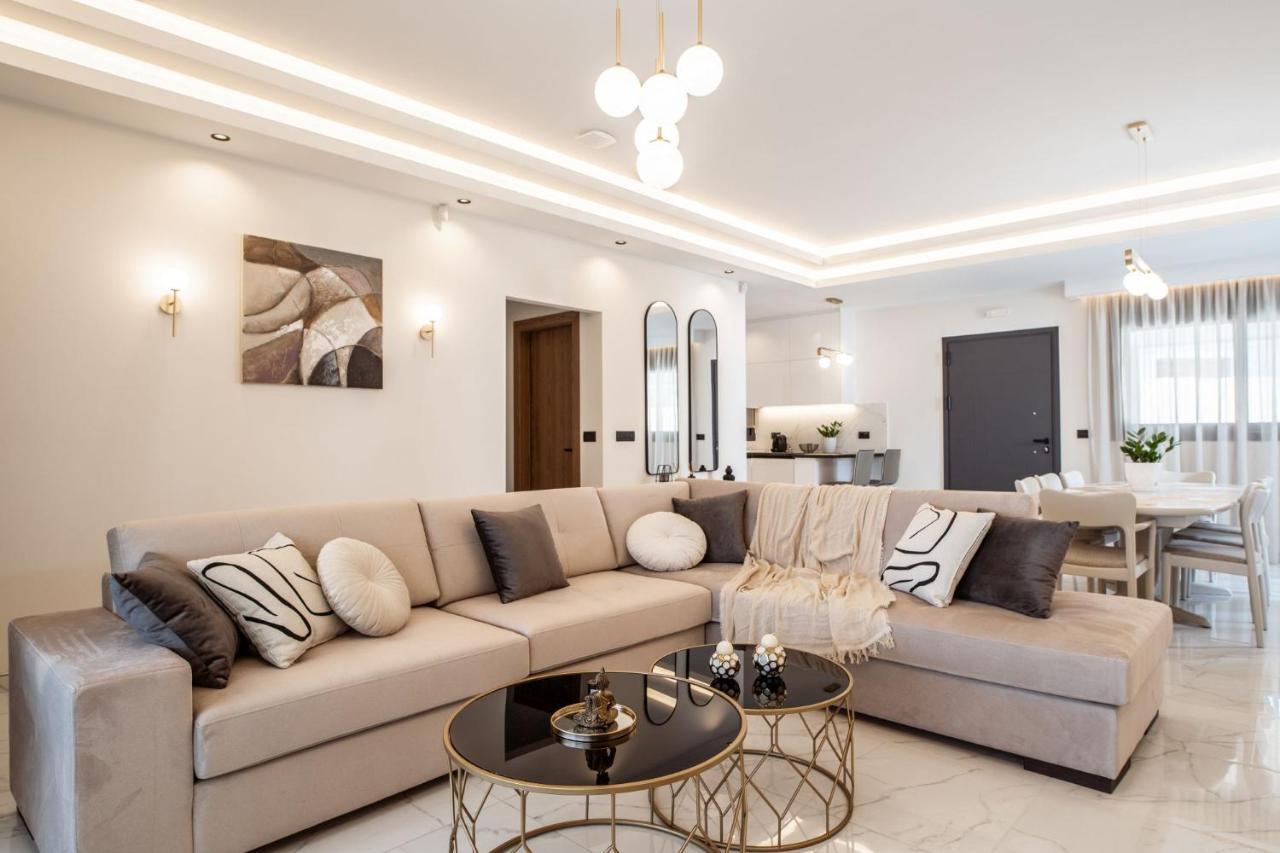 Villa Roselia - Luxury Escape With Magnificent Views, By Zantewize Laganas Extérieur photo