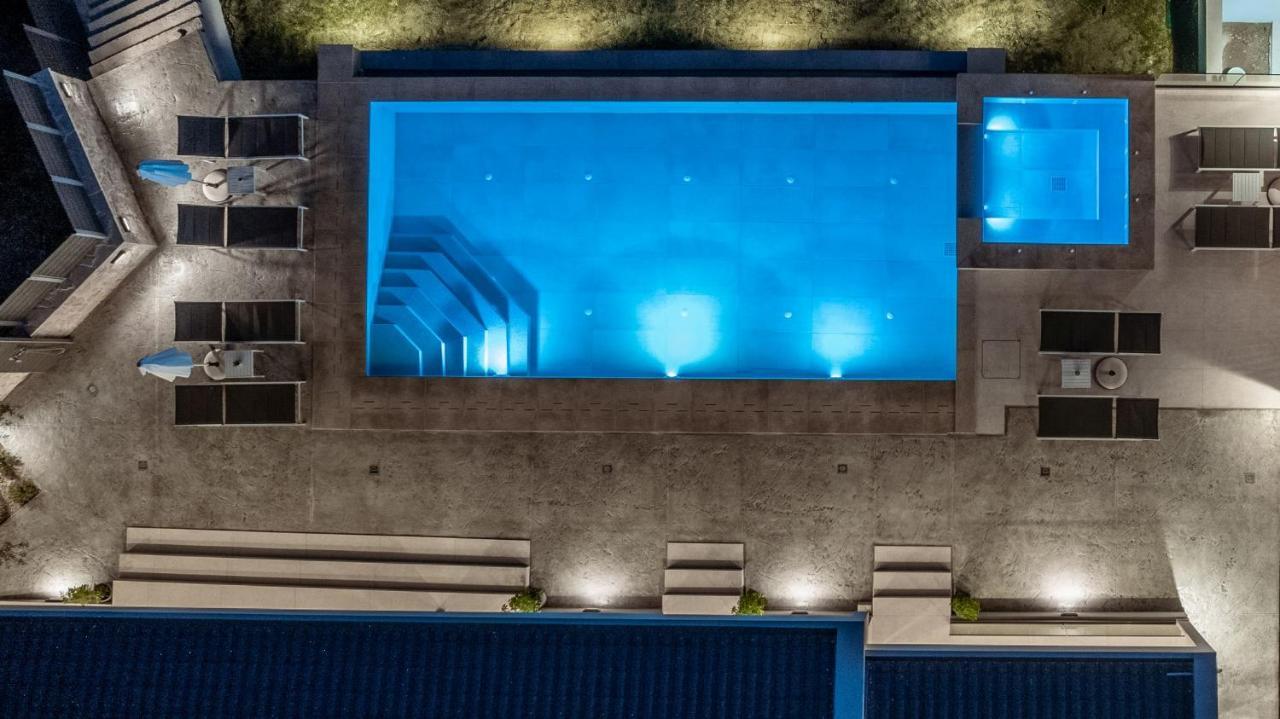 Villa Roselia - Luxury Escape With Magnificent Views, By Zantewize Laganas Extérieur photo